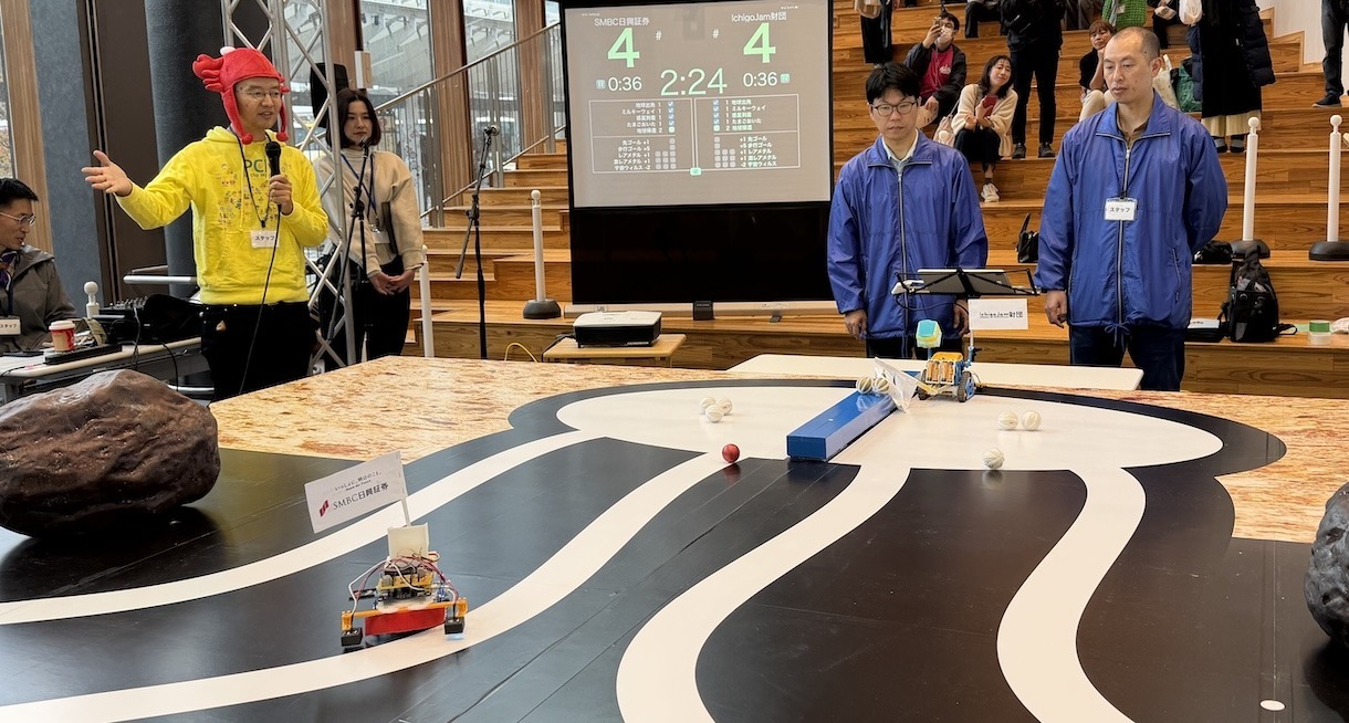 福井県こどもプログラミング協議会