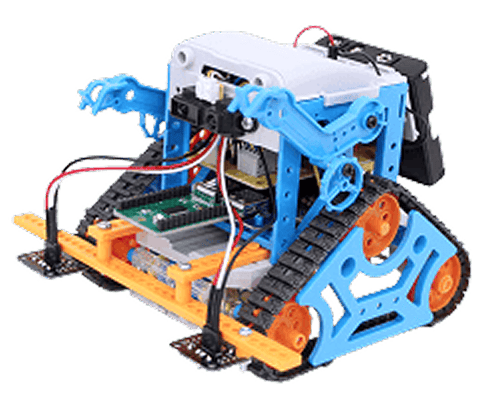 IchigoJam Robot Right