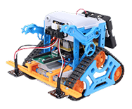 プログラムで制御するカムロボ