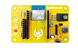 拡張ボード FruitPunch