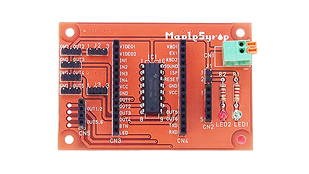 拡張ボード MapleSyrup