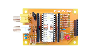 拡張ボード PanCake